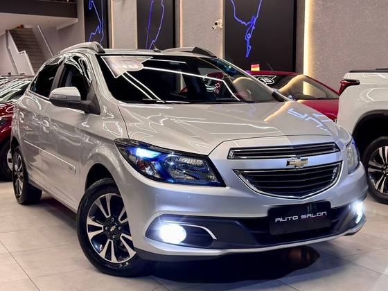 CHEVROLET ONIX 1.4 MPFI LTZ 8V FLEX 4P AUTOMÁTICO